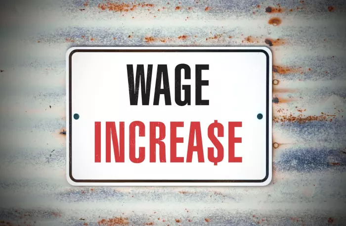 Retaining key workers top priority in wage-setting decisions