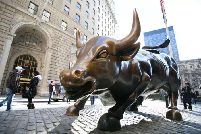 Wake Up Call: Wall Street takes a beating