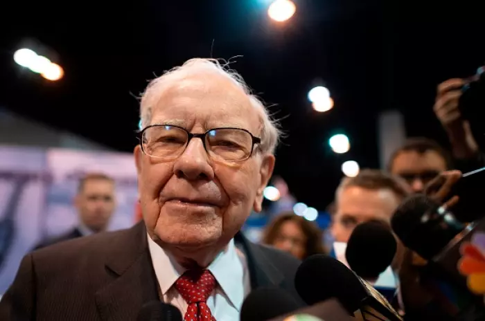 Warren Buffett’s Berkshire Hathaway ‘buys the dip’ again