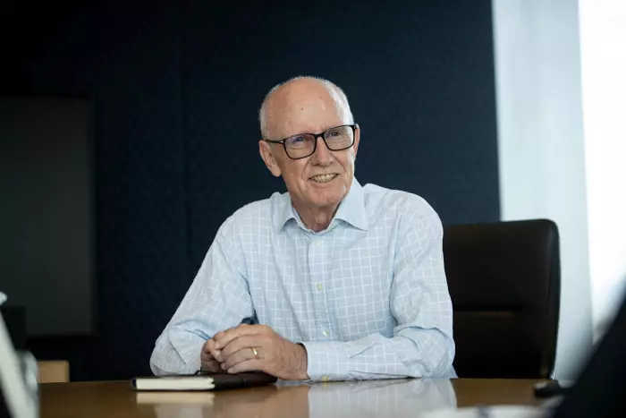 King's Birthday Honours 2025: Wayne Boyd recognised for corporate, sport and philanthropic work
