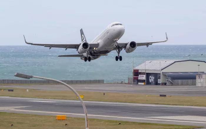 Wellington's blue sky boondoggle flies again