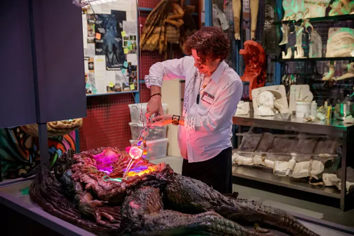 Auckland's brush with the business of fun: themed entertainment