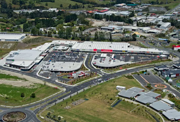 Investore taps investors to buy Auckland’s Silverdale Centre