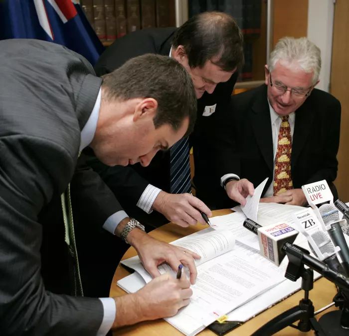 Big names on renamed Wellington Water board Tiaki Wai Metro Water