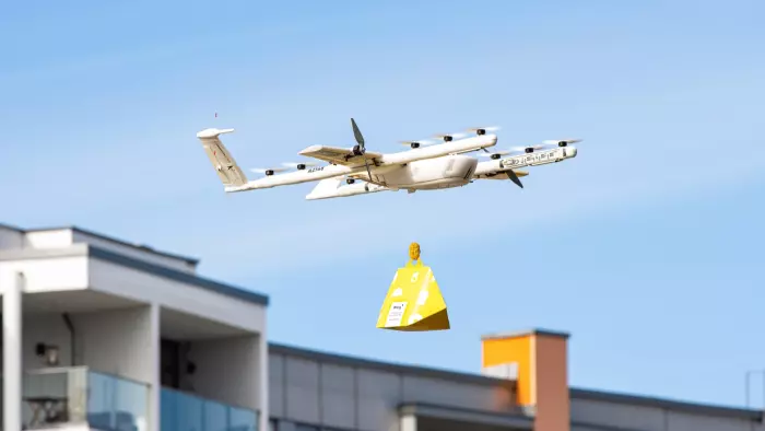 Google offshoot eyes NZ for drone delivery service