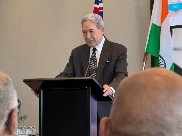 Ministry of Foreign Affairs needs more money for India push, Winston Peters says