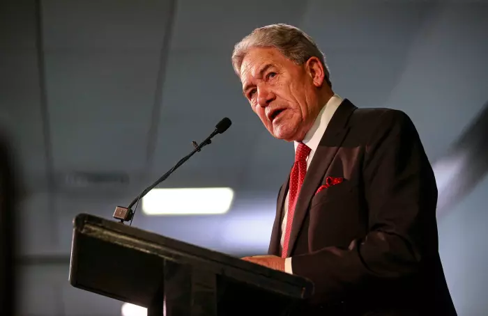 KiwiRail submits Marsden Point rail spur business case, Winston Peters says project is 'going to happen'