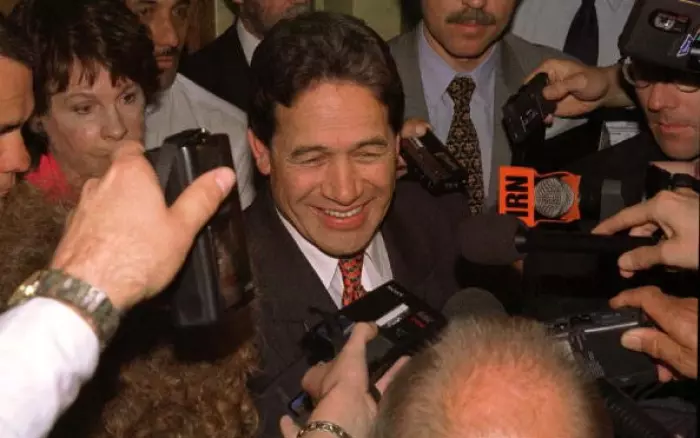 New Zealand First will make NZ 'the envy of the world' – Winston Peters