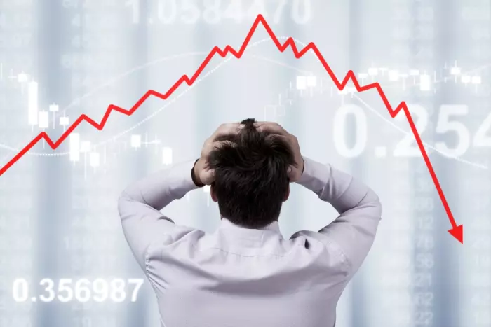 NZ sharemarket fall reflects worried investors