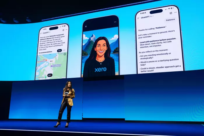 Xero's new ambition: Shares fall, profit climbs as NZ software firm charts new Melio-backed revenue aspiration