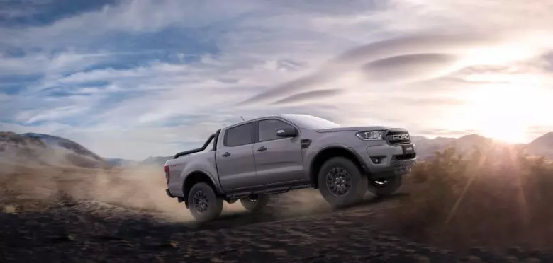 The Ford Ranger FX4 Max is an on and off-road beast. (Photo: Supplied).
