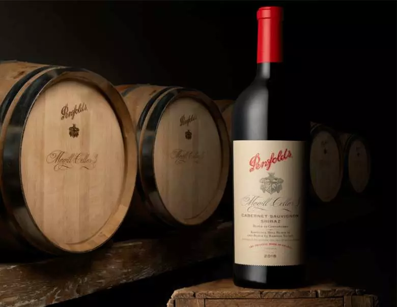 Only 14 barrels of Penfolds 2018 Magill Cellar 3 South Australian Cabernet Shiraz has been produced. (Photo: Penfolds).