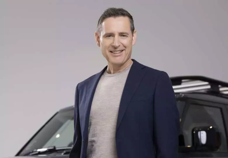 Alistair Scott, Jaguar Land Rover managing director, Asia-Pacific. (Photo: Supplied).
