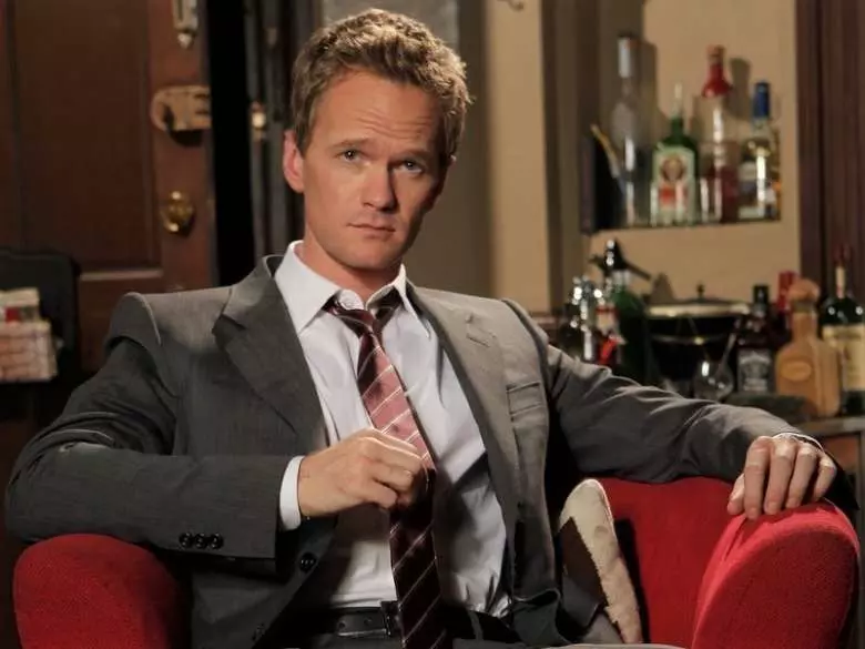 Barney Stinson from How I Met Your Mother. Photo: CBS