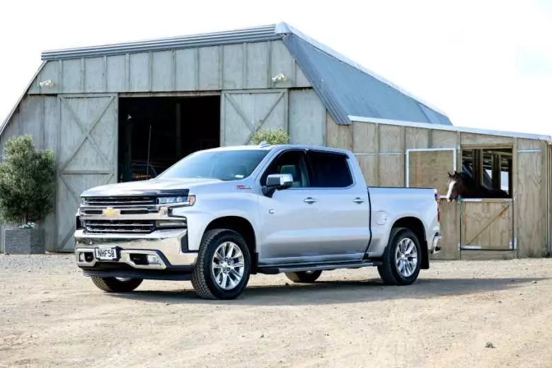 The Chevrolet Silverado LTZ Premium will be a winner among the horsey set. (Photo: supplied).