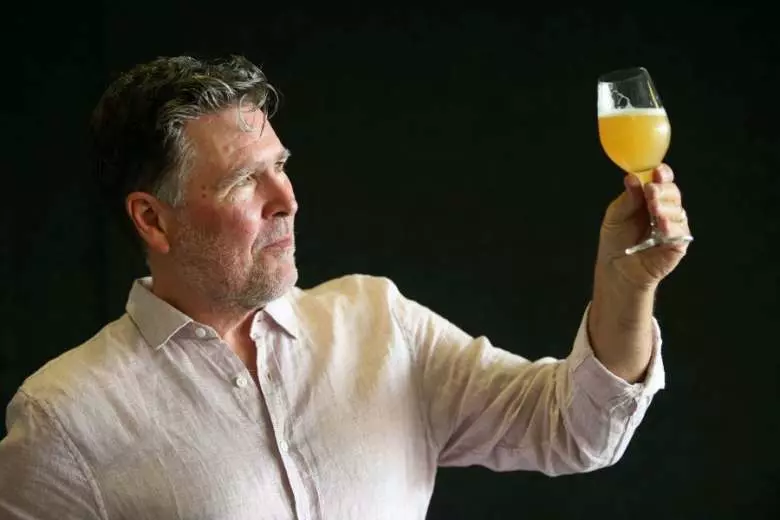 New World Beer & Cider Awards judge Michael Donaldson. (Photo: Supplied).