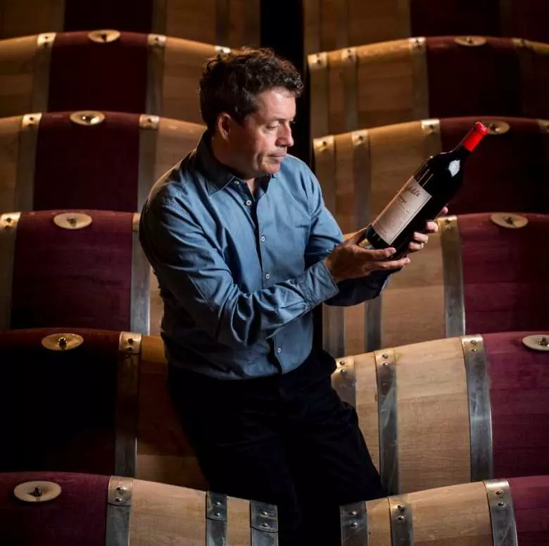 Penfolds' chief winemaker Peter Gago. (Photo: Supplied).