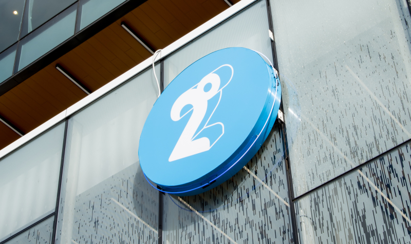 2degrees posts positive profits pre purchase BusinessDesk 2degrees posts positive profits pre purchase BusinessDesk