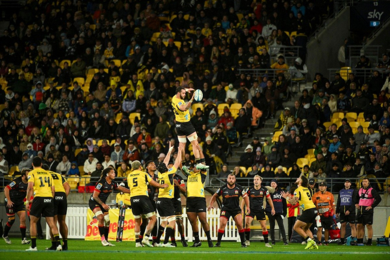 Developer Malcolm Gillies in mix to take on Hurricanes