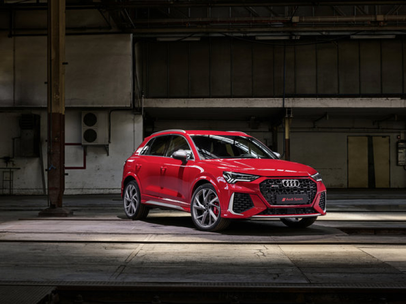 Review: Test driving the Audi RSQ3 – a Jekyll-and-Hyde SUV | BusinessDesk