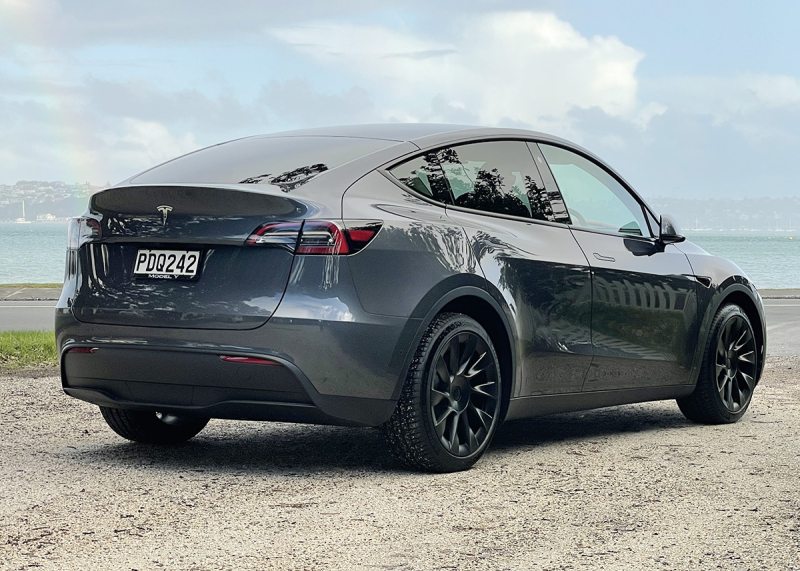 Review The Tesla Model Y is the 1970s Toyota of EVs BusinessDesk