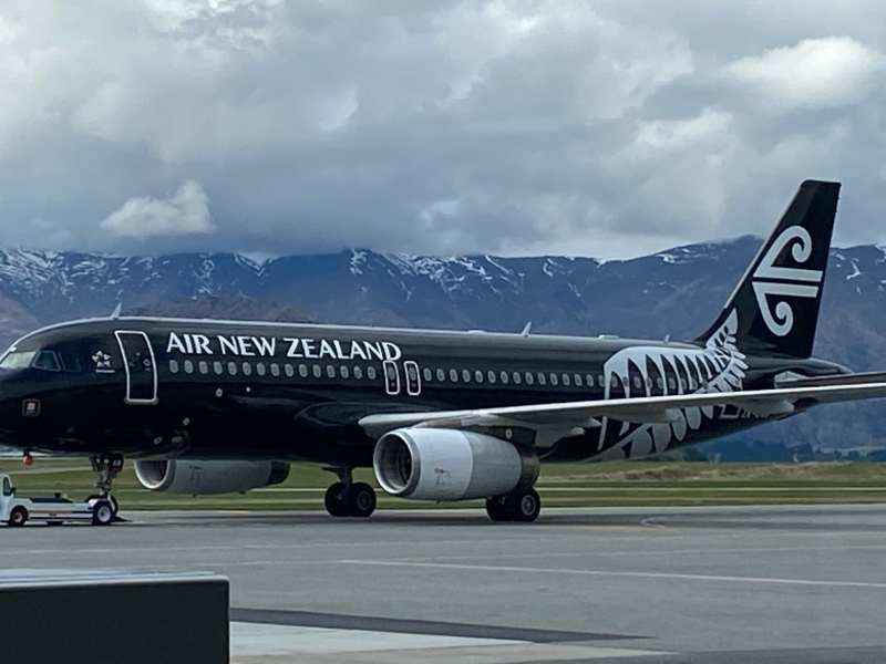 Air NZ announces special FY23 dividend BusinessDesk