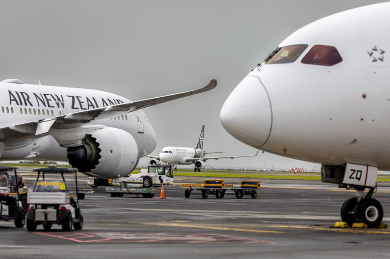 Auckland Airports Underlying Profit Up 87 Businessdesk