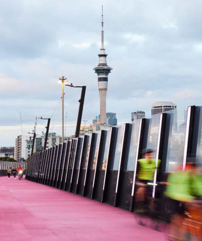 Auckland falls down against peers on investment, talent, says report