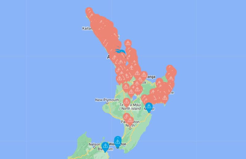 Chorus struggling with access to damaged fibre cables BusinessDesk