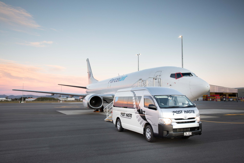 Freightways' margins squeezed by higher fuel prices and rising labour costs BusinessDesk