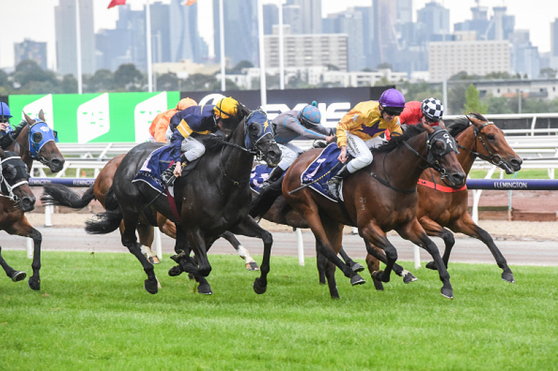 Aussie inflation drives NZD down as odds lift for Melbourne Cup day