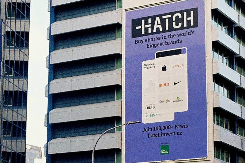 FNZ's investment in Hatch and Pāua takes it direct to consumers