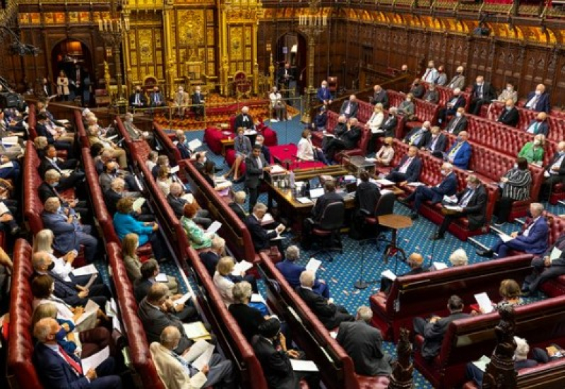 Boris Johnson could make bloated House of Lords even larger - The