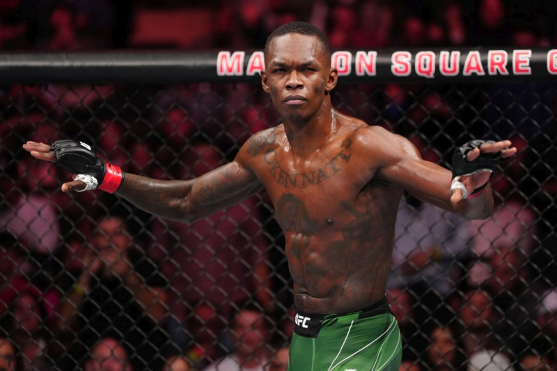 Israel Adesanya is building apartments in Auckland | BusinessDesk