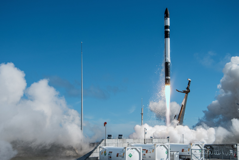 Rocket Lab still burning cash to reach new heights BusinessDesk