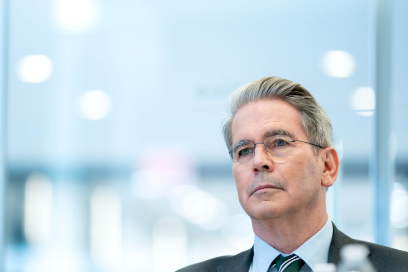 Scott Bessent sees a coming ‘global economic reordering' | BusinessDesk
