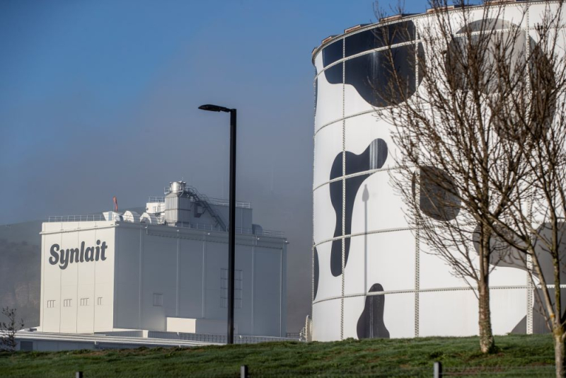 Synlait may sell Pokeno as it struggles under debt mountain | BusinessDesk