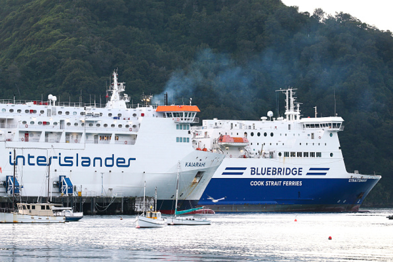 Bluebridge ferry discount