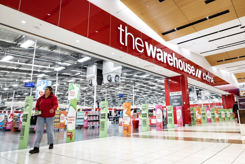 The Warehouse Group slims down its management structure | BusinessDesk