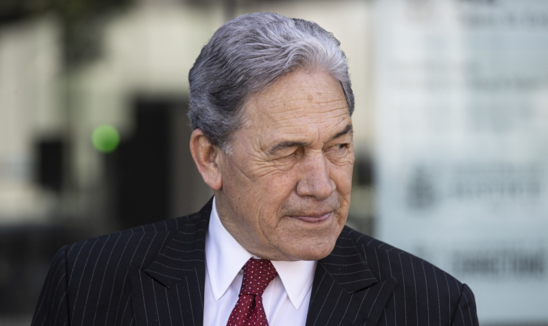 Winston Peters: Mfat will not get a 'cent' to fix $33m IT problem after ...