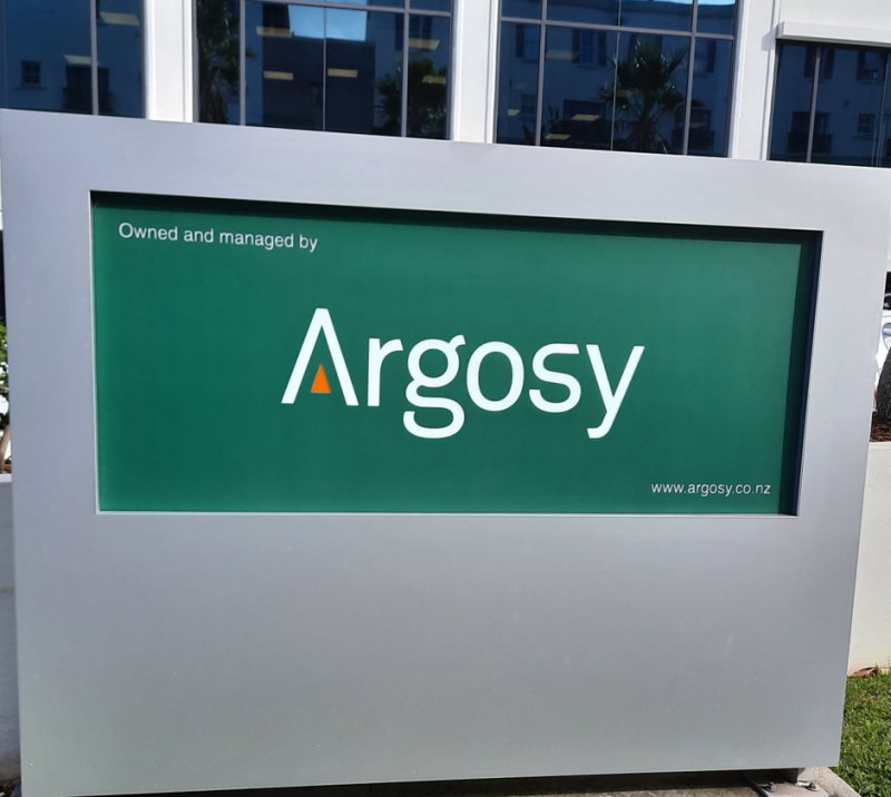 Argosy sells Auckland industrial property for 38m BusinessDesk