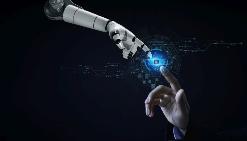 Rule-changers, by AI