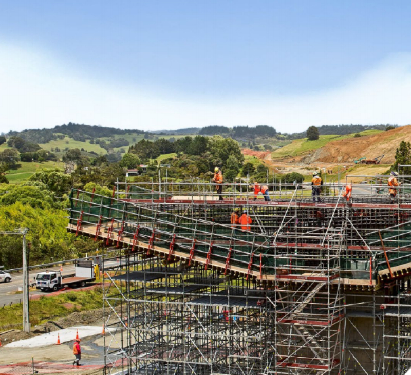 NZ shares rise as Fletcher Building hikes forecast BusinessDesk