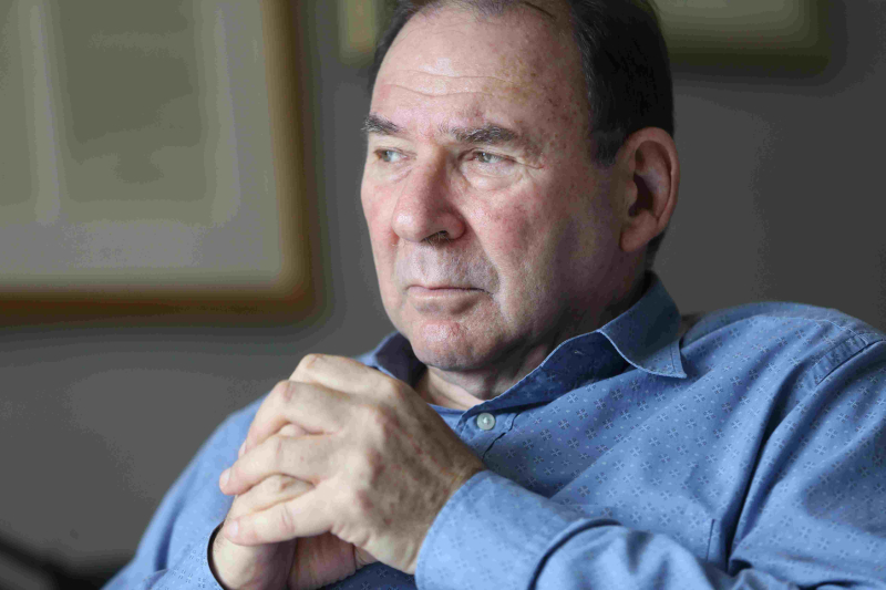 The Fail File TV producer John BusinessDesk