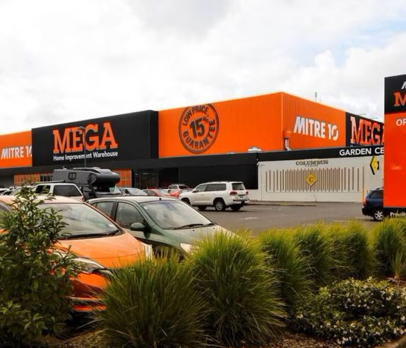 Mitre 10 Tauranga cops 500k fine for use of land covenants BusinessDesk