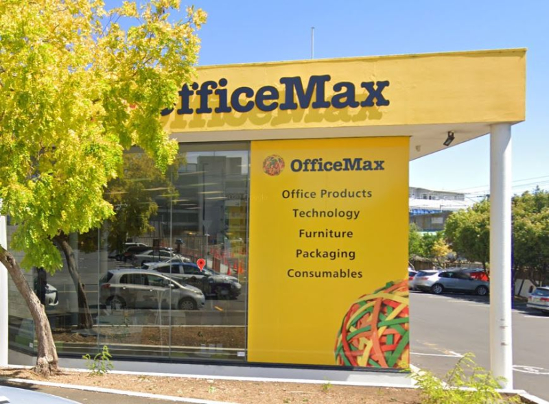 Office Max Closing All 14 Retail Stores BusinessDesk   Officemax 