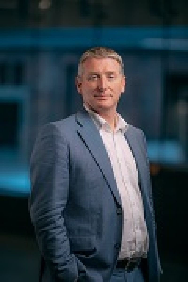 David Walsh, Chief executive, NZ Post / Tukurau Aotearoa