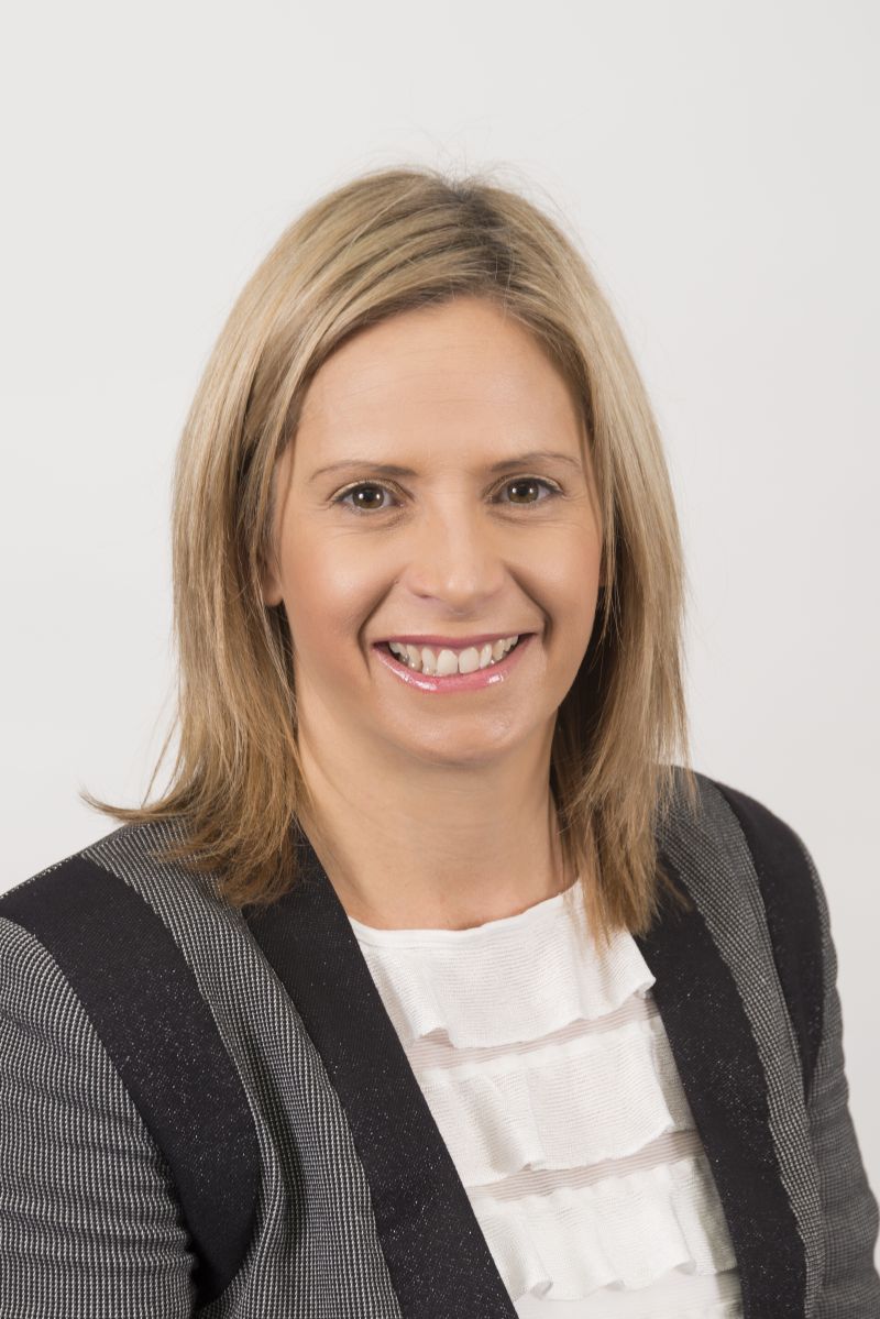 Natalie Haines, General manager, people and culture, Tourism New Zealand