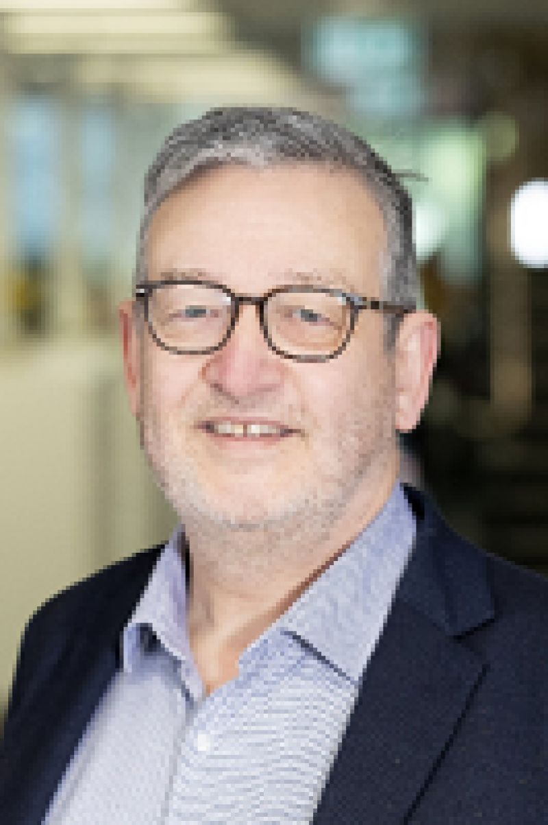 Stephen Crombie, Deputy chief executive, people and capability