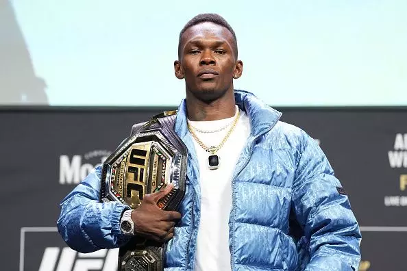 Conor McGregor celebrates his and Israel Adesanya's net worth as